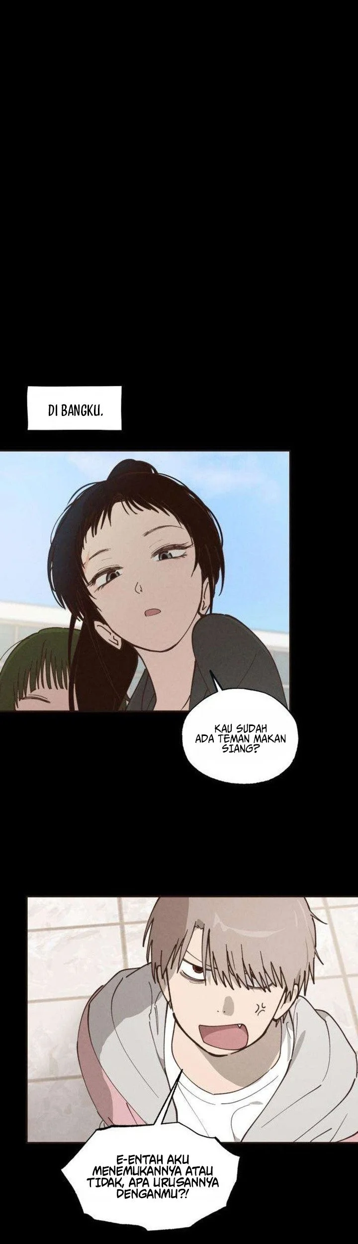 I'm a Romance Major Freshman Chapter 8 Gambar 23