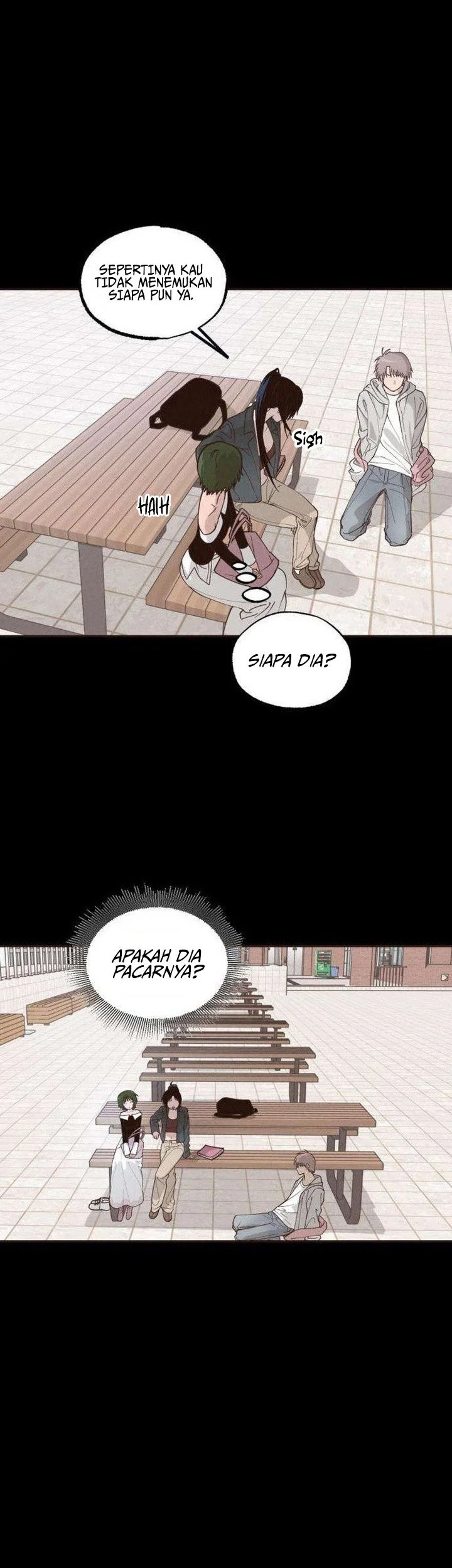 I'm a Romance Major Freshman Chapter 8 Gambar 24