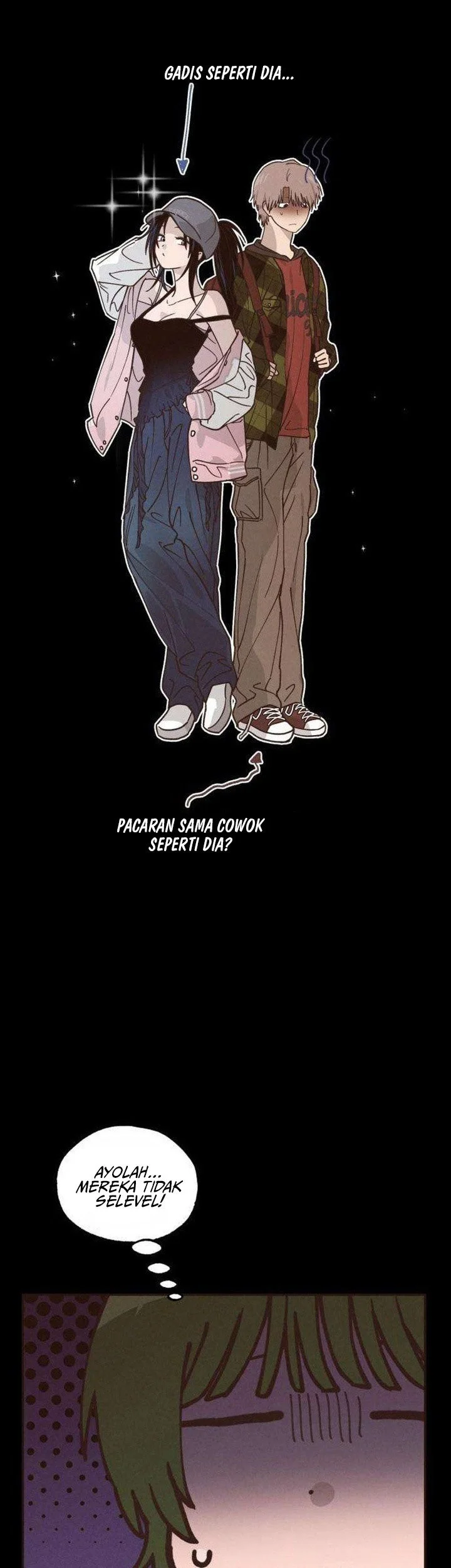 I'm a Romance Major Freshman Chapter 8 Gambar 26