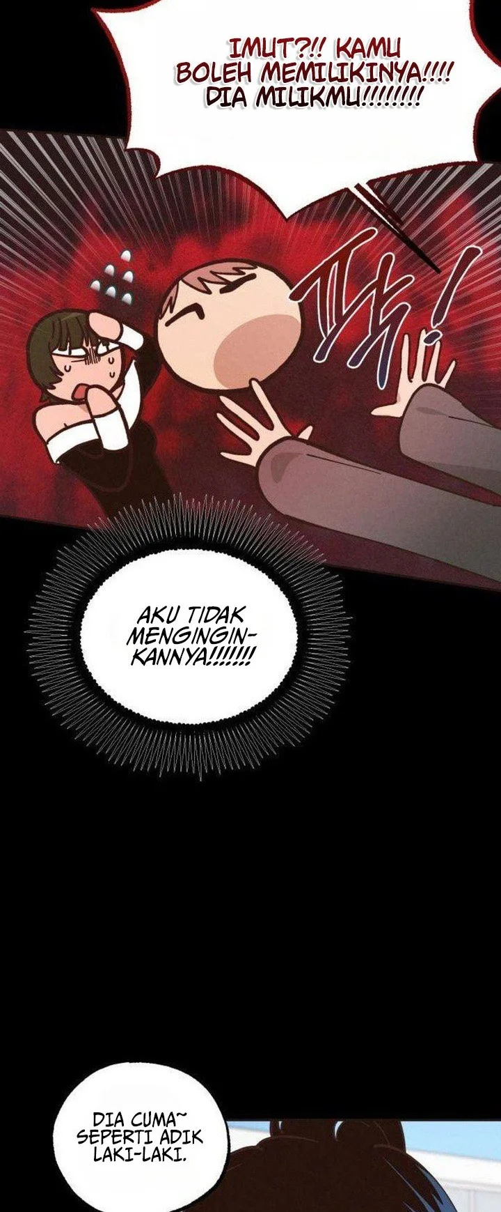I'm a Romance Major Freshman Chapter 8 Gambar 31