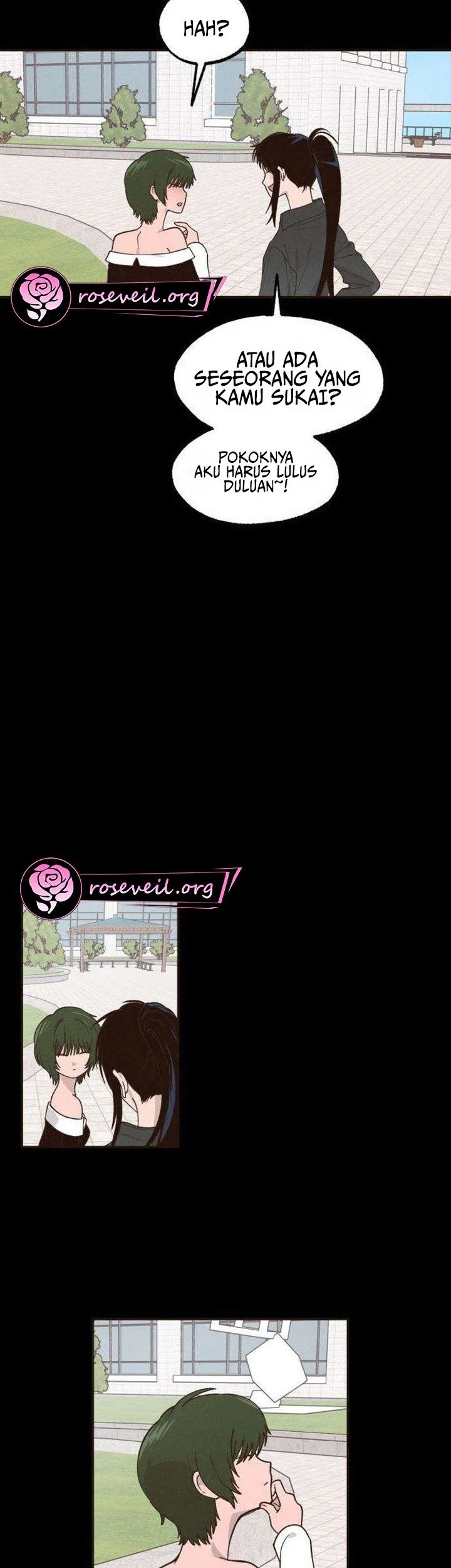 I'm a Romance Major Freshman Chapter 8 Gambar 33
