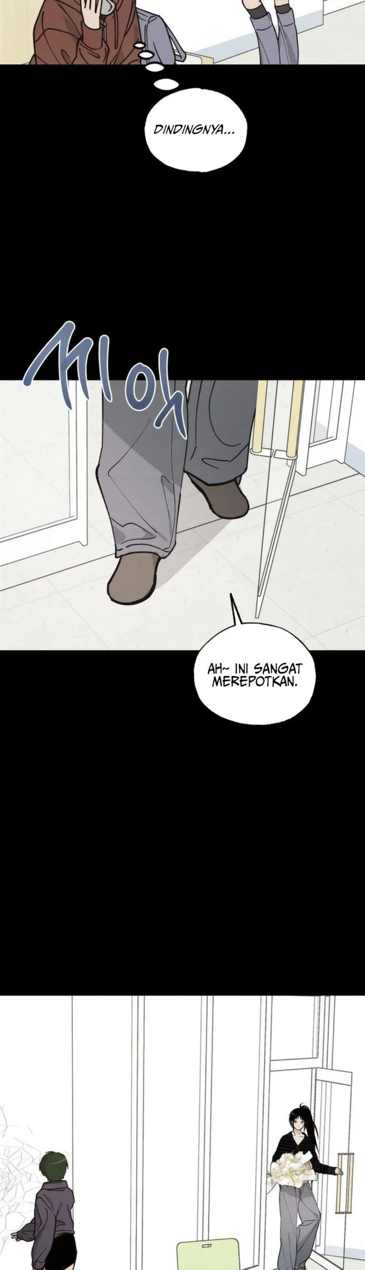 I'm a Romance Major Freshman Chapter 9 Gambar 36