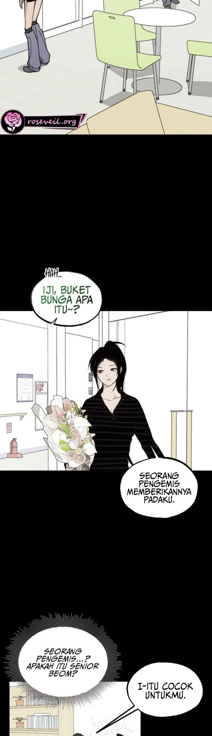 I'm a Romance Major Freshman Chapter 9 Gambar 37