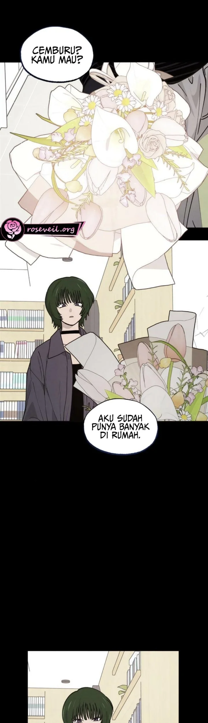 I'm a Romance Major Freshman Chapter 9 Gambar 39