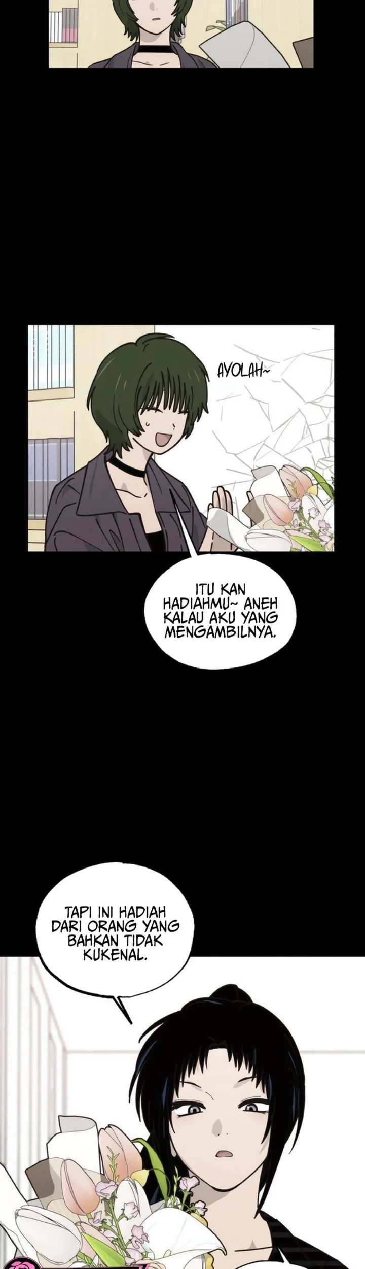 I'm a Romance Major Freshman Chapter 9 Gambar 40