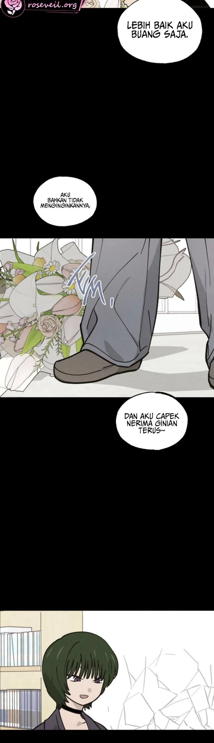 I'm a Romance Major Freshman Chapter 9 Gambar 41