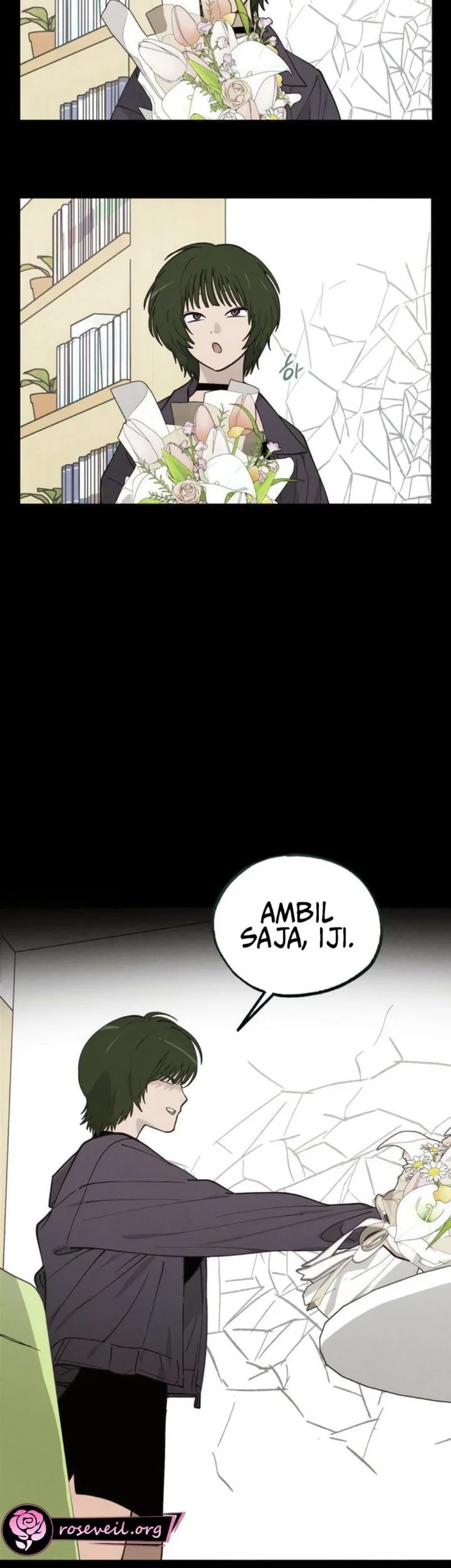 I'm a Romance Major Freshman Chapter 9 Gambar 44