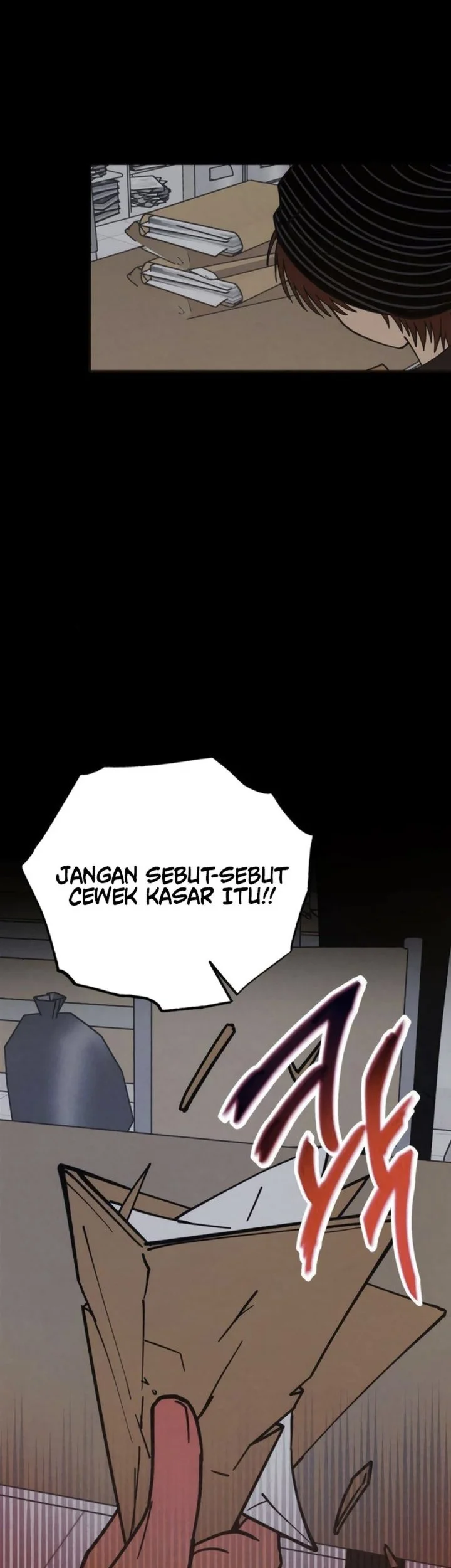 I'm a Romance Major Freshman Chapter 9 Gambar 30