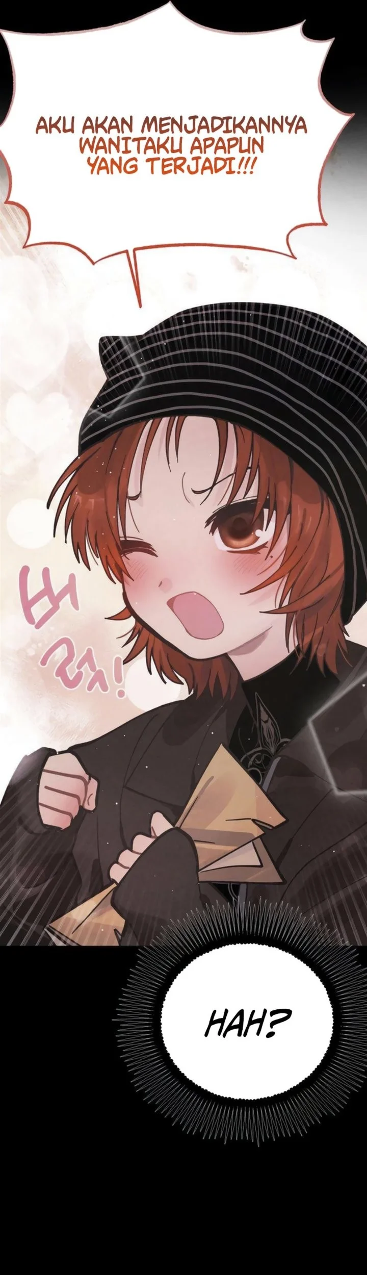 I'm a Romance Major Freshman Chapter 9 Gambar 32