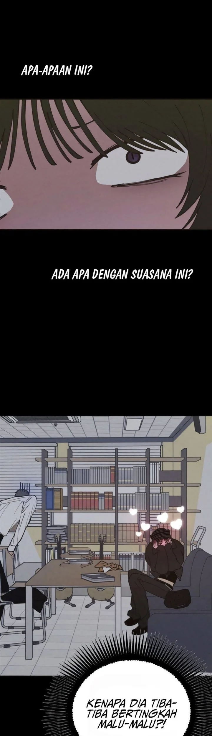 I'm a Romance Major Freshman Chapter 9 Gambar 33