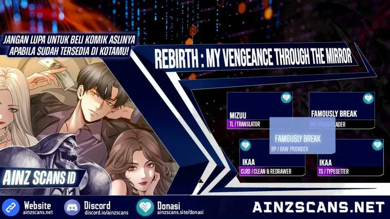 Komik I’m a Super Rich Guy, So It’s Reasonable For Me to Be a Scumbag Chapter 1 gambar 1