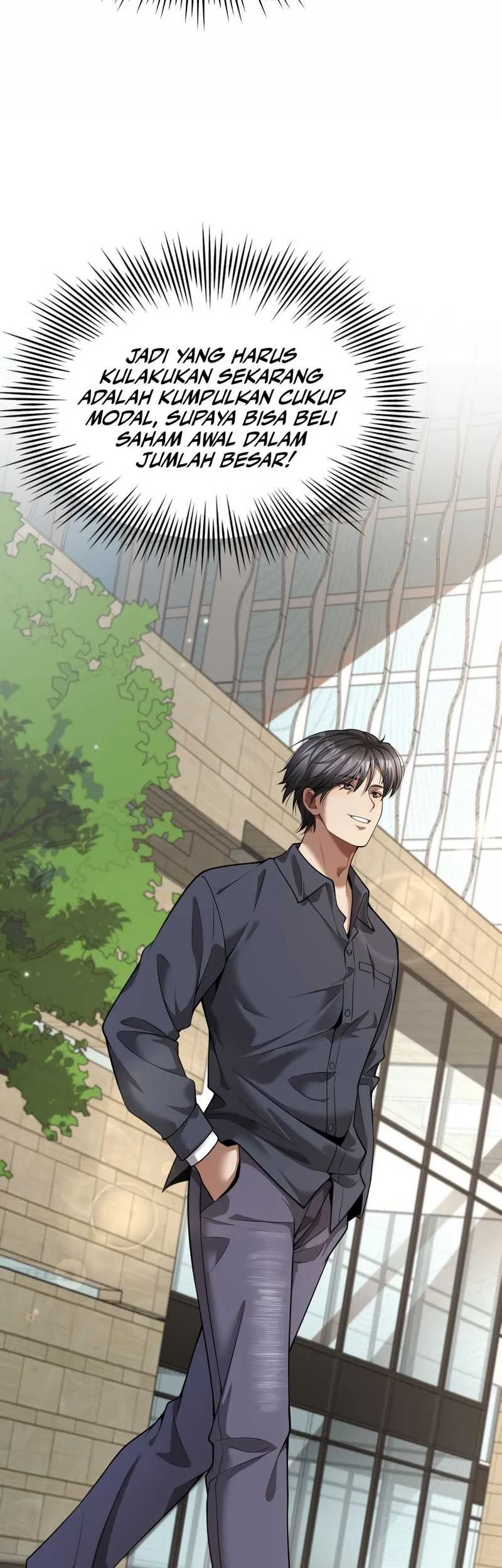 I’m a Super Rich Guy, So It’s Reasonable For Me to Be a Scumbag Chapter 1 Gambar 38