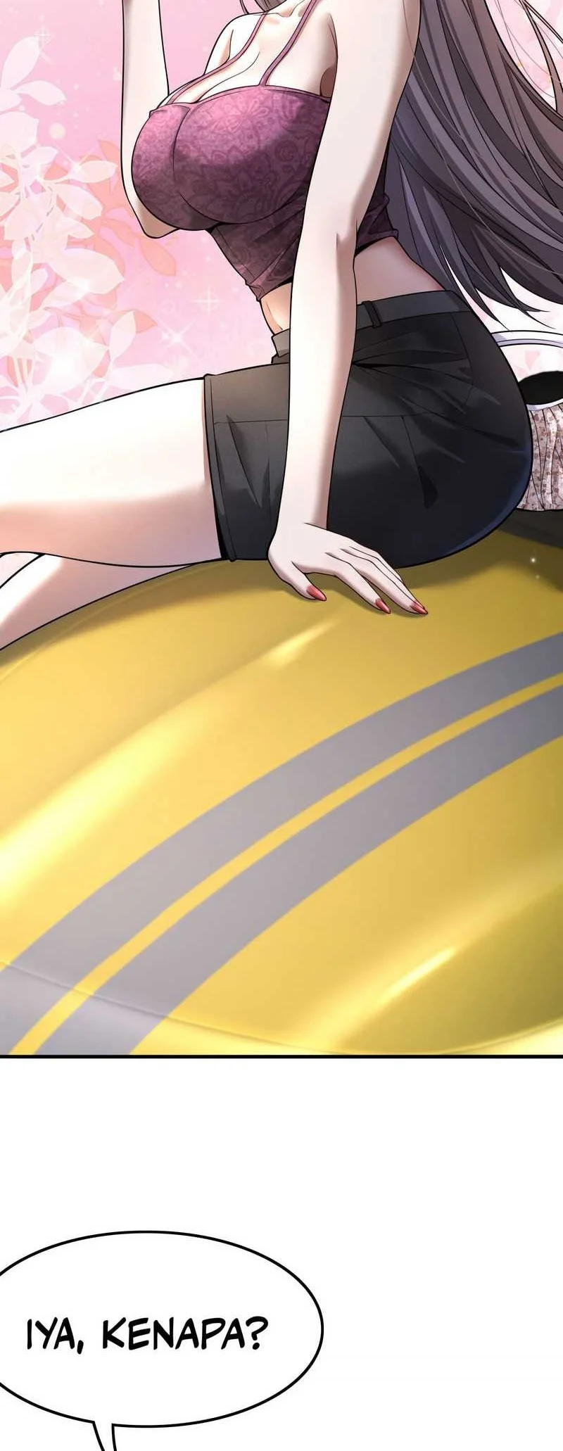 I’m a Super Rich Guy, So It’s Reasonable For Me to Be a Scumbag Chapter 1 Gambar 41