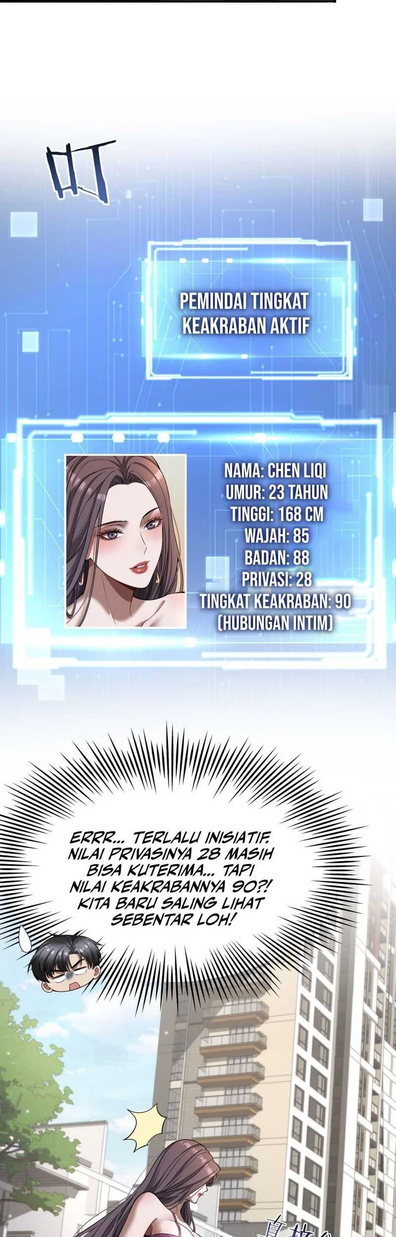 I’m a Super Rich Guy, So It’s Reasonable For Me to Be a Scumbag Chapter 1 Gambar 43