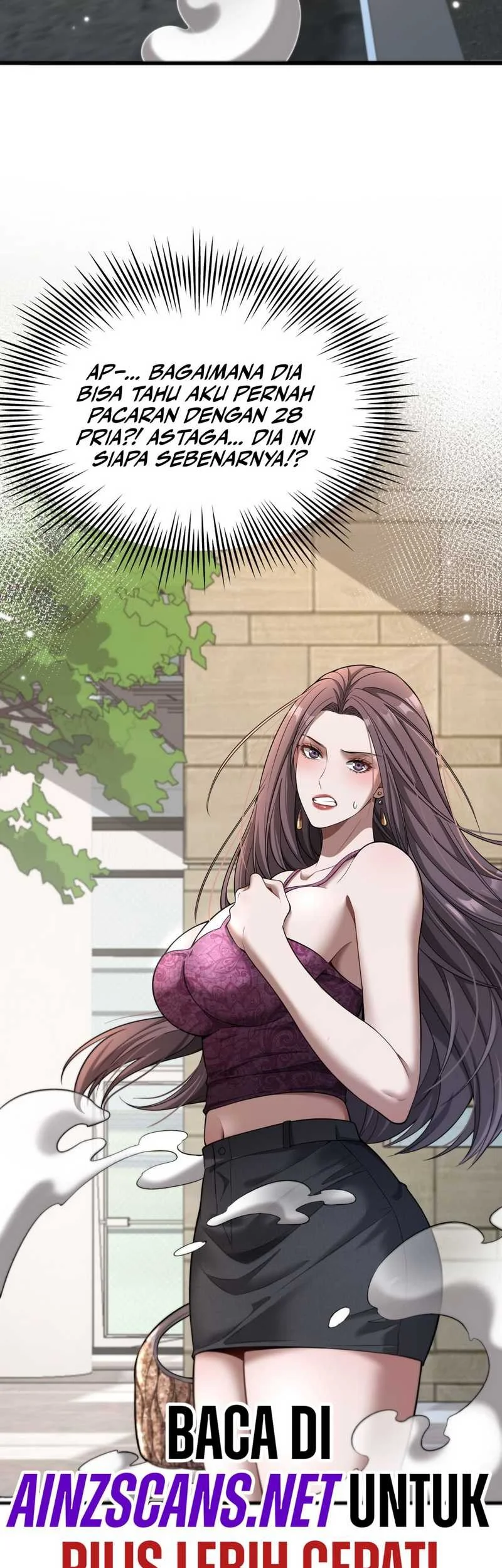 I’m a Super Rich Guy, So It’s Reasonable For Me to Be a Scumbag Chapter 1 Gambar 46