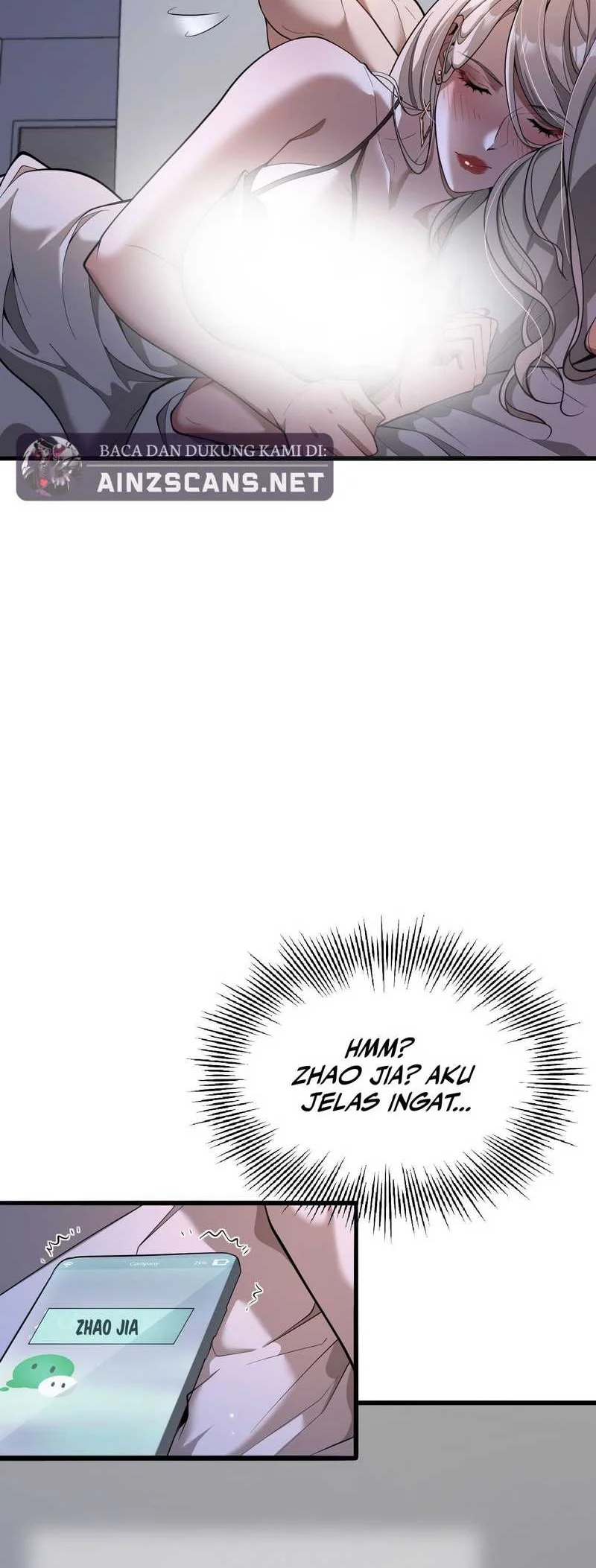 I’m a Super Rich Guy, So It’s Reasonable For Me to Be a Scumbag Chapter 1 Gambar 5