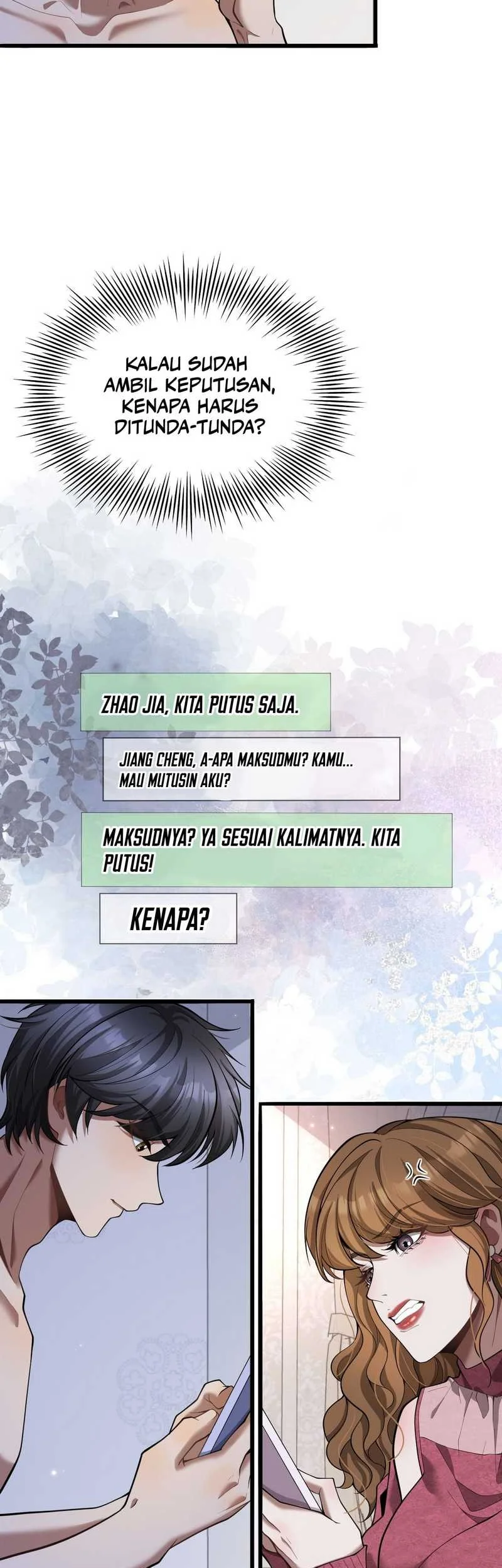 I’m a Super Rich Guy, So It’s Reasonable For Me to Be a Scumbag Chapter 1 Gambar 12