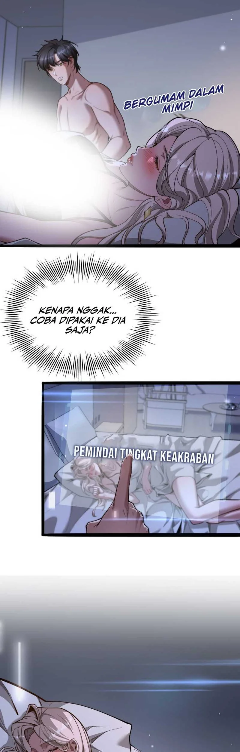 I’m a Super Rich Guy, So It’s Reasonable For Me to Be a Scumbag Chapter 1 Gambar 19