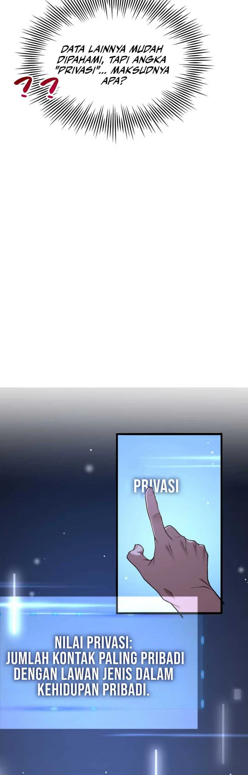 I’m a Super Rich Guy, So It’s Reasonable For Me to Be a Scumbag Chapter 1 Gambar 21