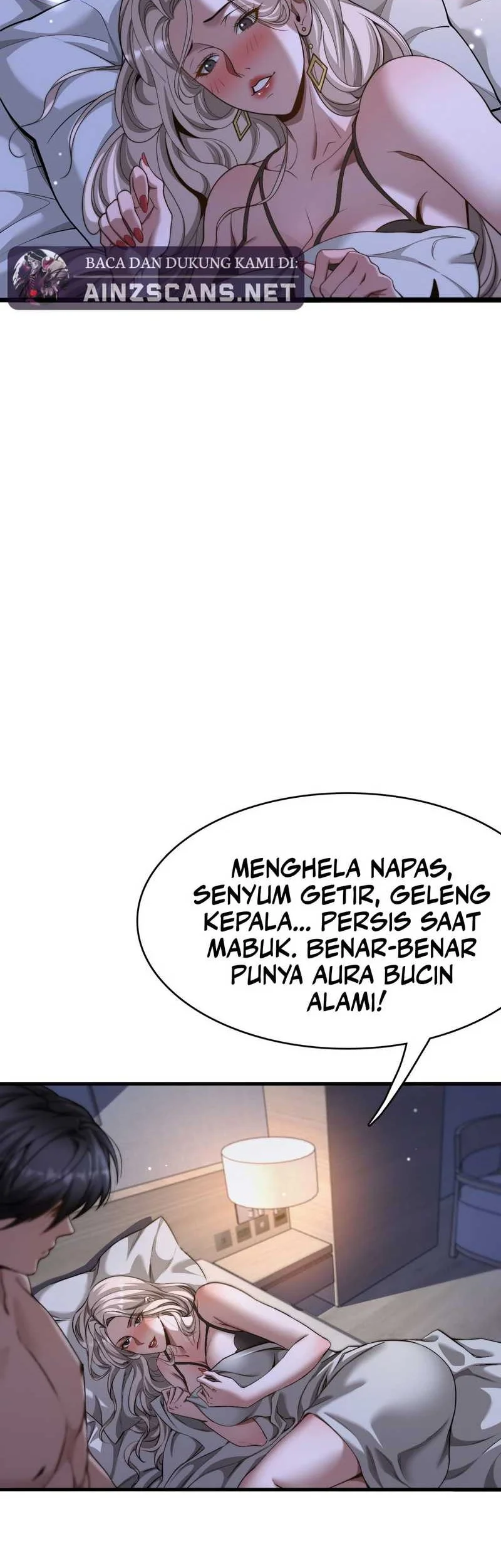 I’m a Super Rich Guy, So It’s Reasonable For Me to Be a Scumbag Chapter 1 Gambar 25