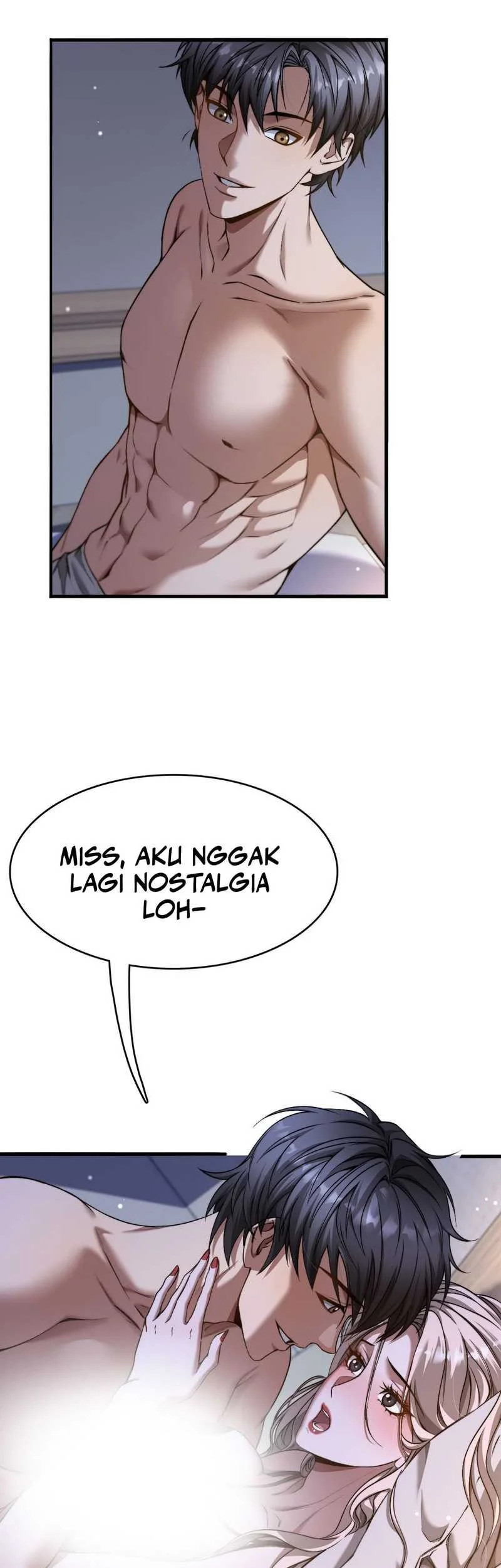 I’m a Super Rich Guy, So It’s Reasonable For Me to Be a Scumbag Chapter 1 Gambar 26