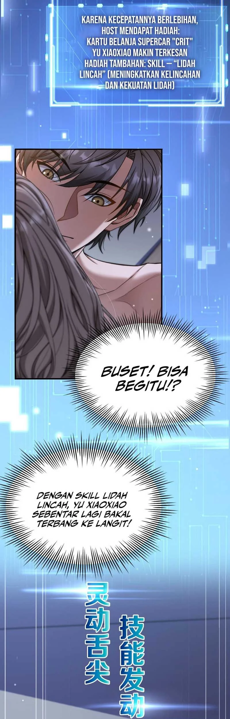 I’m a Super Rich Guy, So It’s Reasonable For Me to Be a Scumbag Chapter 1 Gambar 28