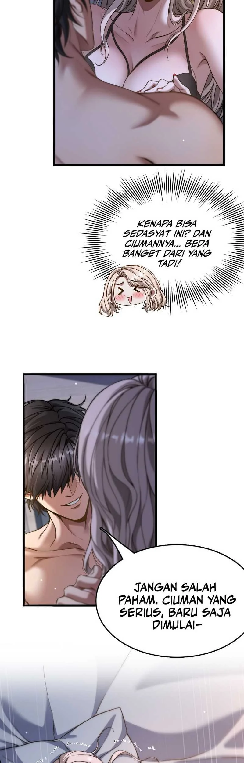 I’m a Super Rich Guy, So It’s Reasonable For Me to Be a Scumbag Chapter 1 Gambar 30