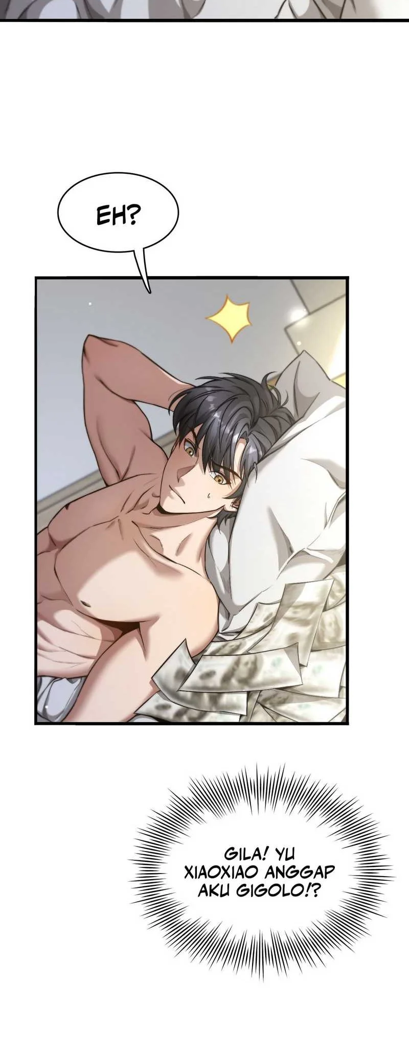 I’m a Super Rich Guy, So It’s Reasonable For Me to Be a Scumbag Chapter 1 Gambar 33