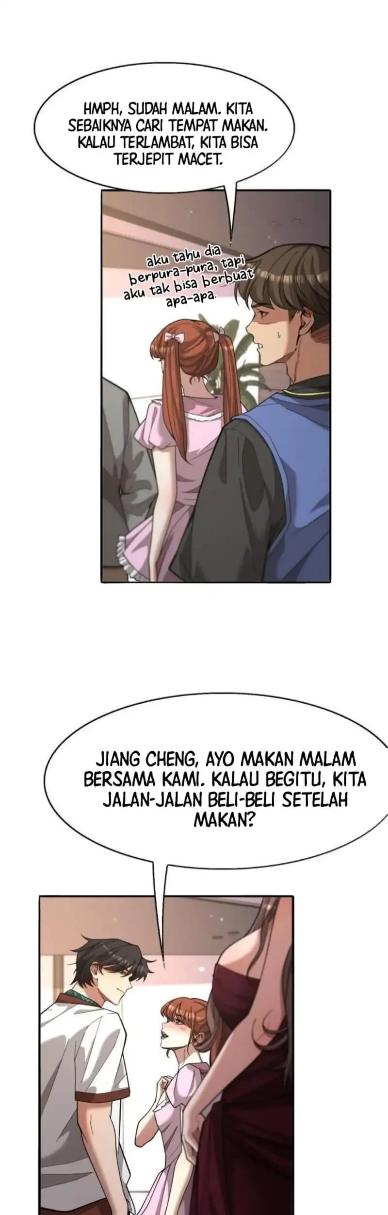 I’m a Super Rich Guy, So It’s Reasonable For Me to Be a Scumbag Chapter 10 Gambar 16
