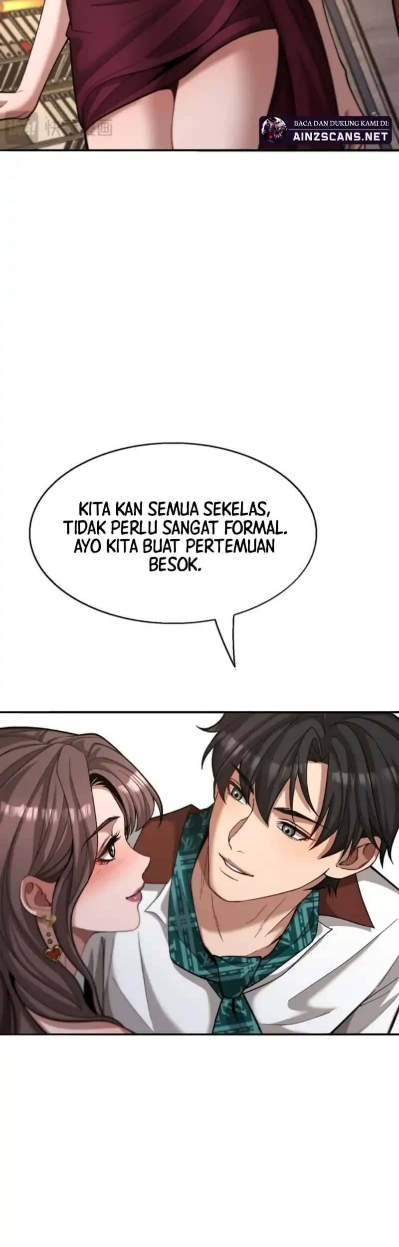 I’m a Super Rich Guy, So It’s Reasonable For Me to Be a Scumbag Chapter 10 Gambar 22