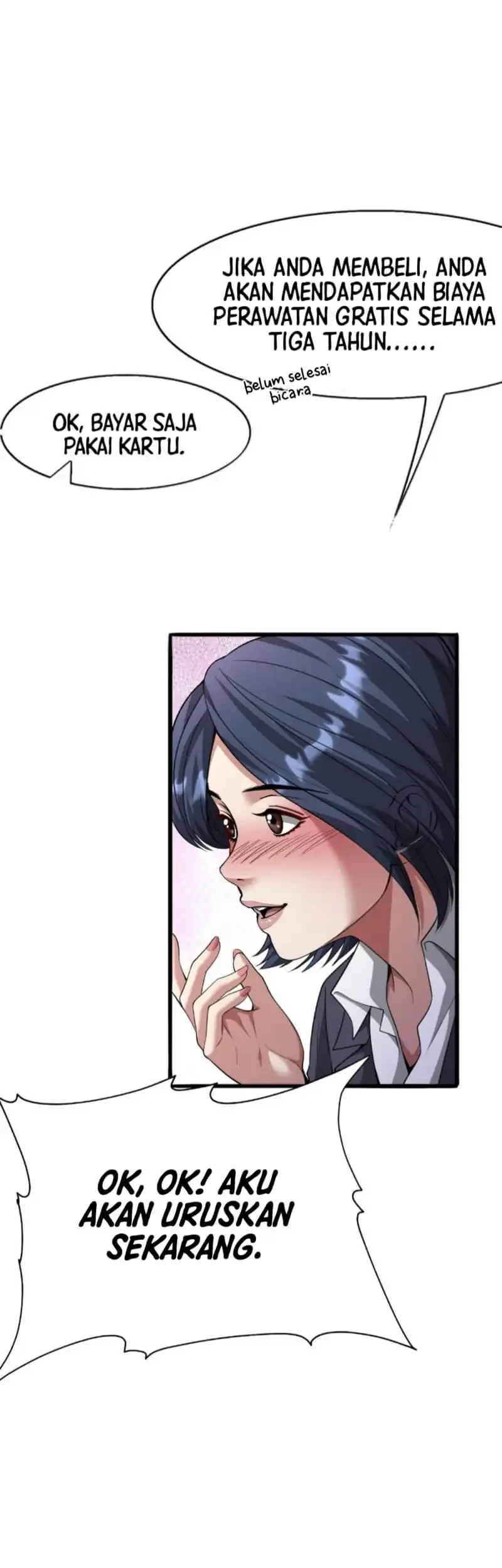 I’m a Super Rich Guy, So It’s Reasonable For Me to Be a Scumbag Chapter 10 Gambar 30