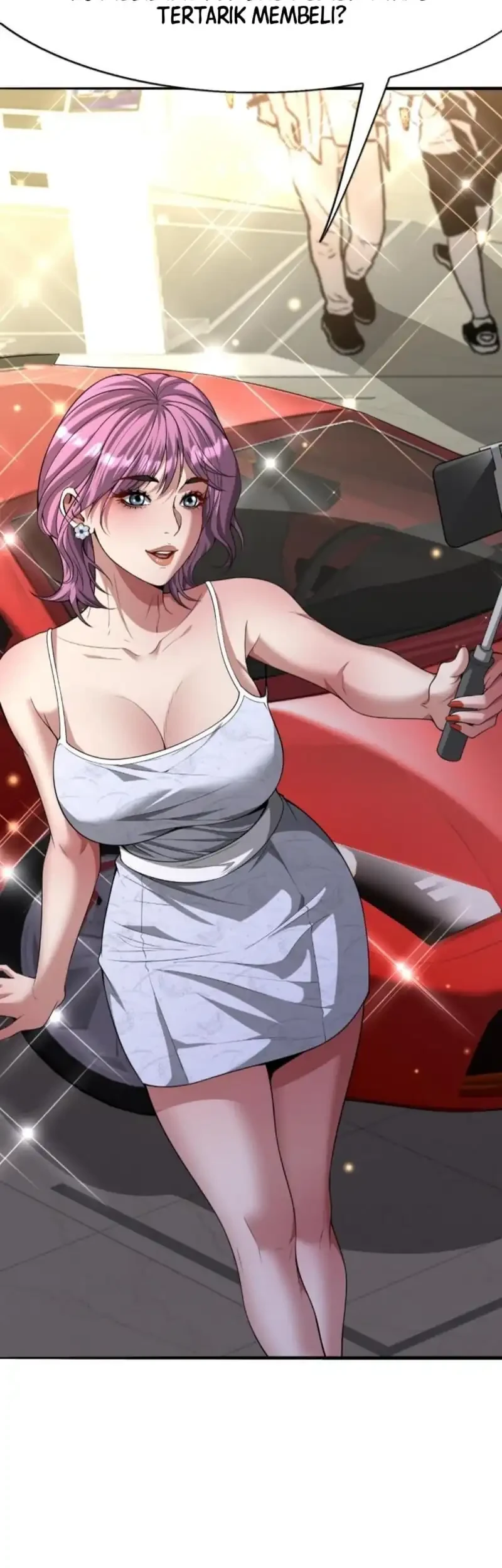 I’m a Super Rich Guy, So It’s Reasonable For Me to Be a Scumbag Chapter 10 Gambar 36