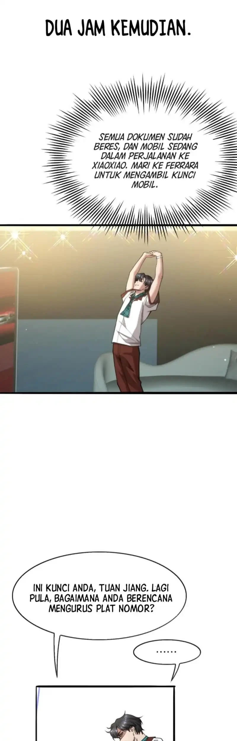 I’m a Super Rich Guy, So It’s Reasonable For Me to Be a Scumbag Chapter 10 Gambar 50