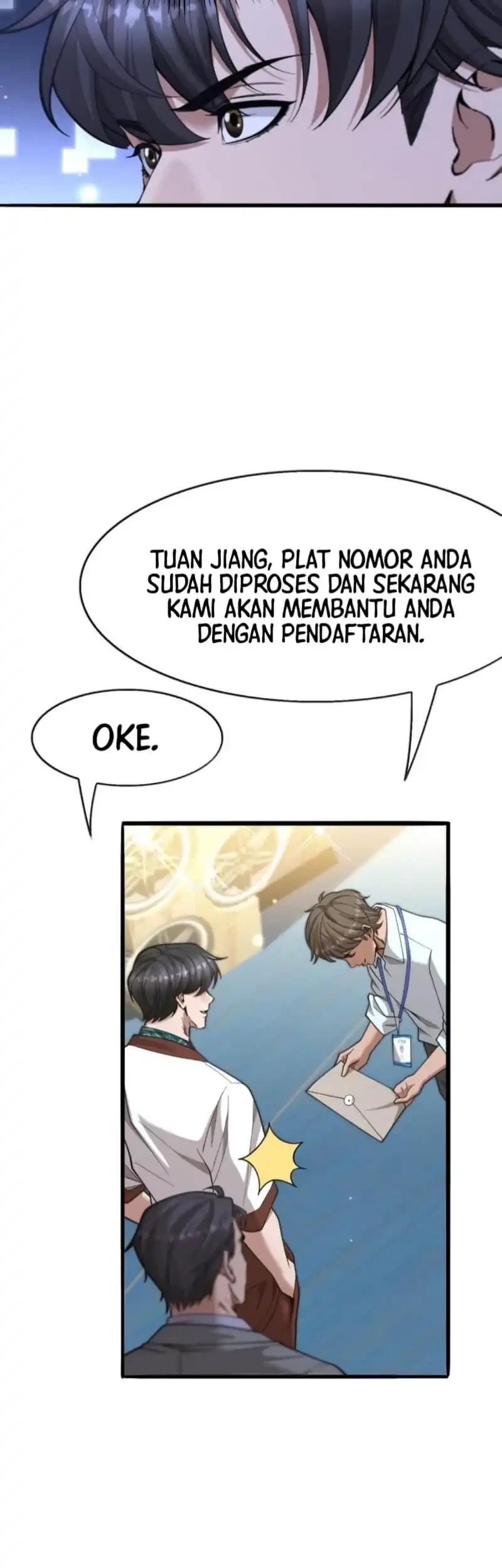 I’m a Super Rich Guy, So It’s Reasonable For Me to Be a Scumbag Chapter 10 Gambar 54