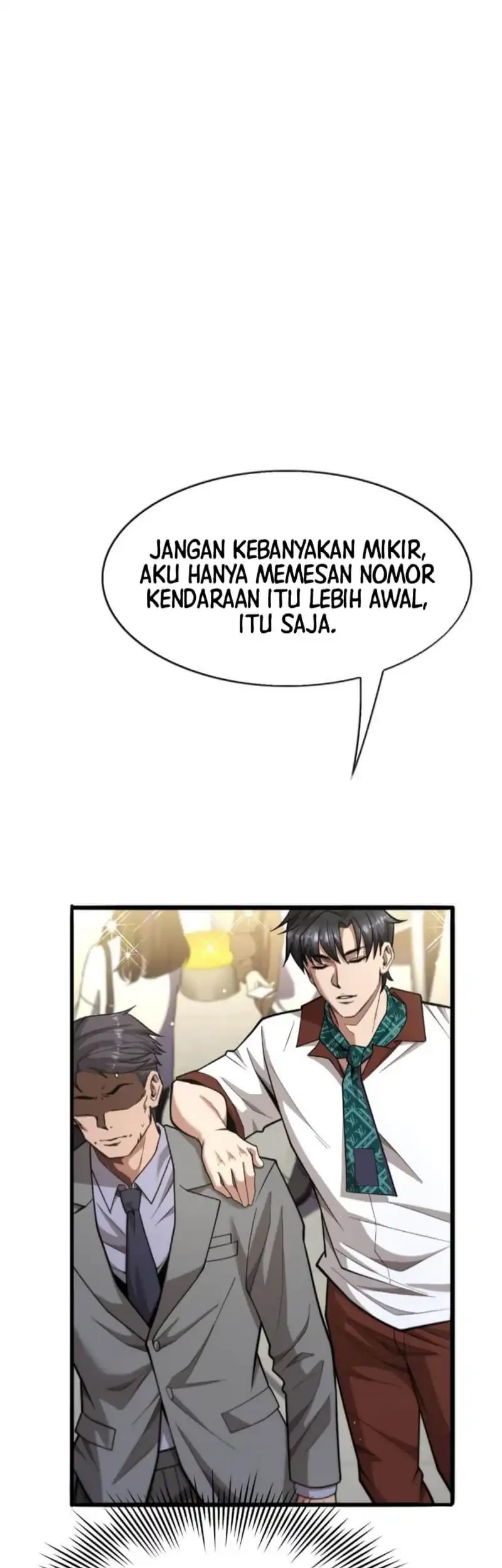 I’m a Super Rich Guy, So It’s Reasonable For Me to Be a Scumbag Chapter 10 Gambar 58