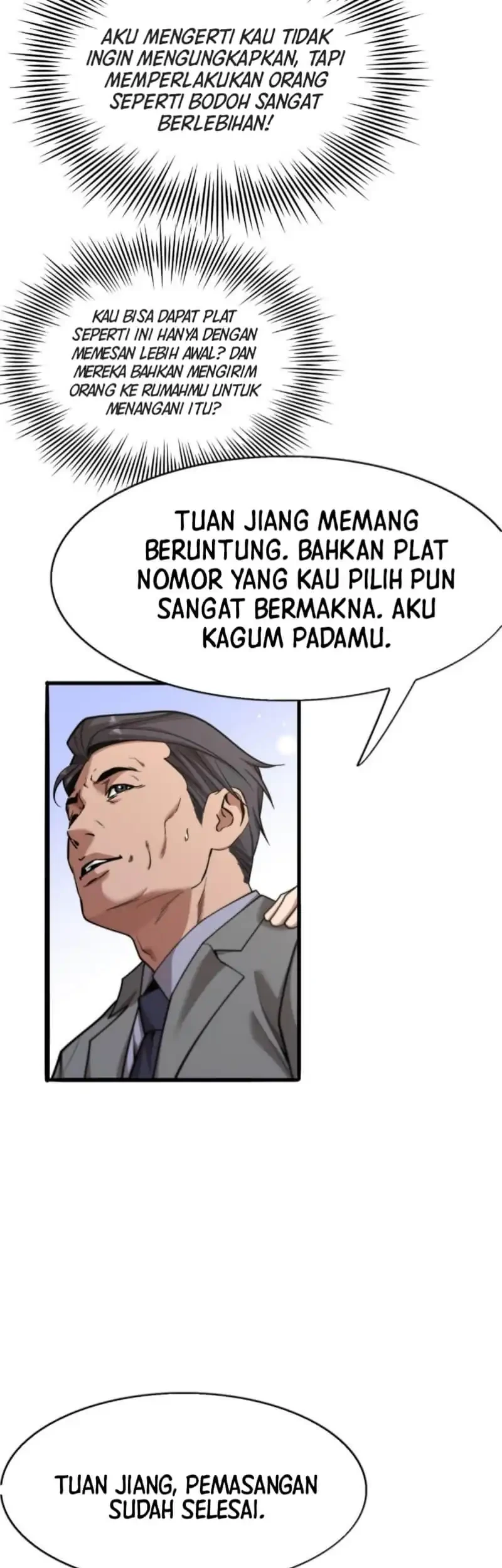 I’m a Super Rich Guy, So It’s Reasonable For Me to Be a Scumbag Chapter 10 Gambar 60