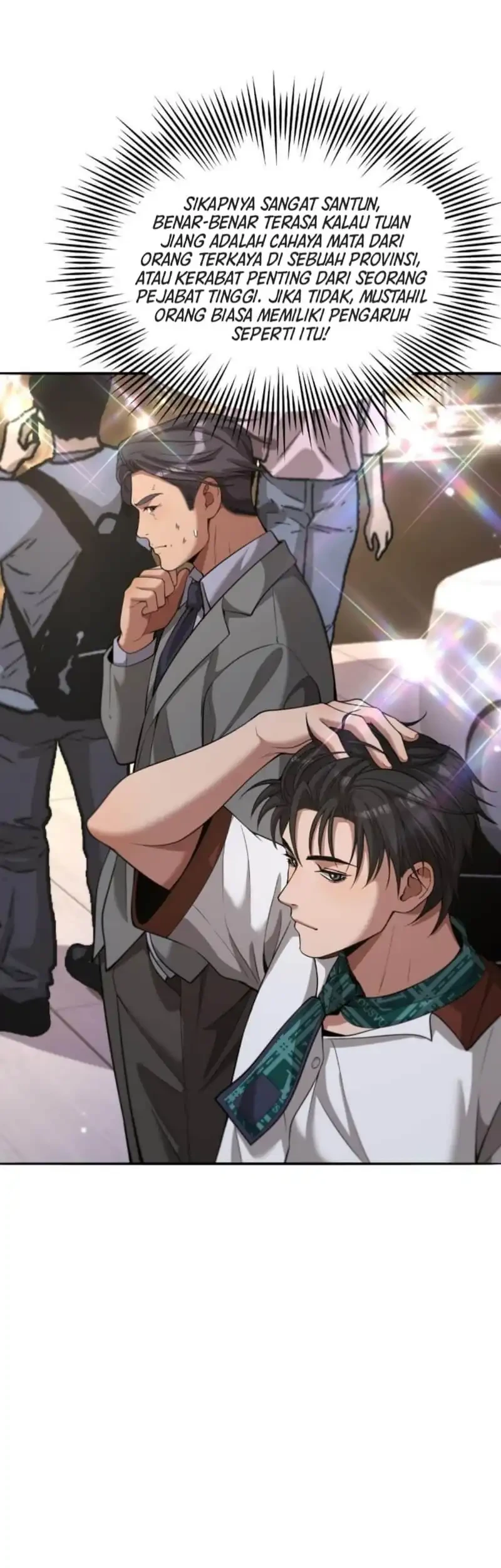 I’m a Super Rich Guy, So It’s Reasonable For Me to Be a Scumbag Chapter 10 Gambar 64