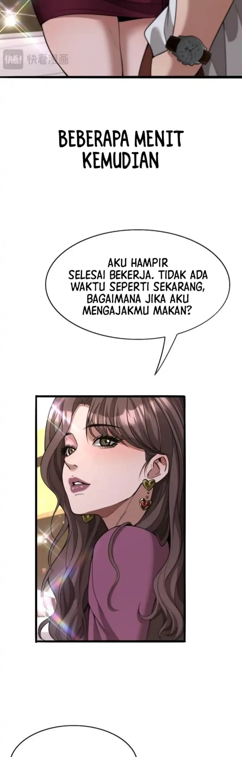 I’m a Super Rich Guy, So It’s Reasonable For Me to Be a Scumbag Chapter 10 Gambar 68