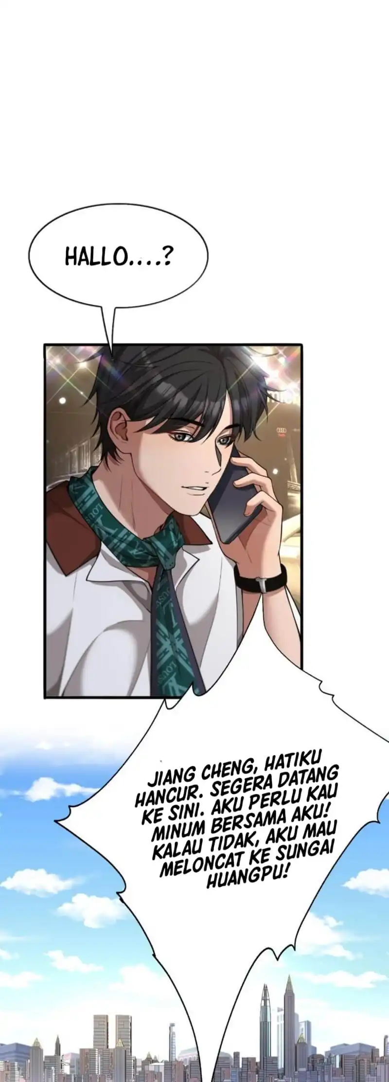 I’m a Super Rich Guy, So It’s Reasonable For Me to Be a Scumbag Chapter 10 Gambar 71