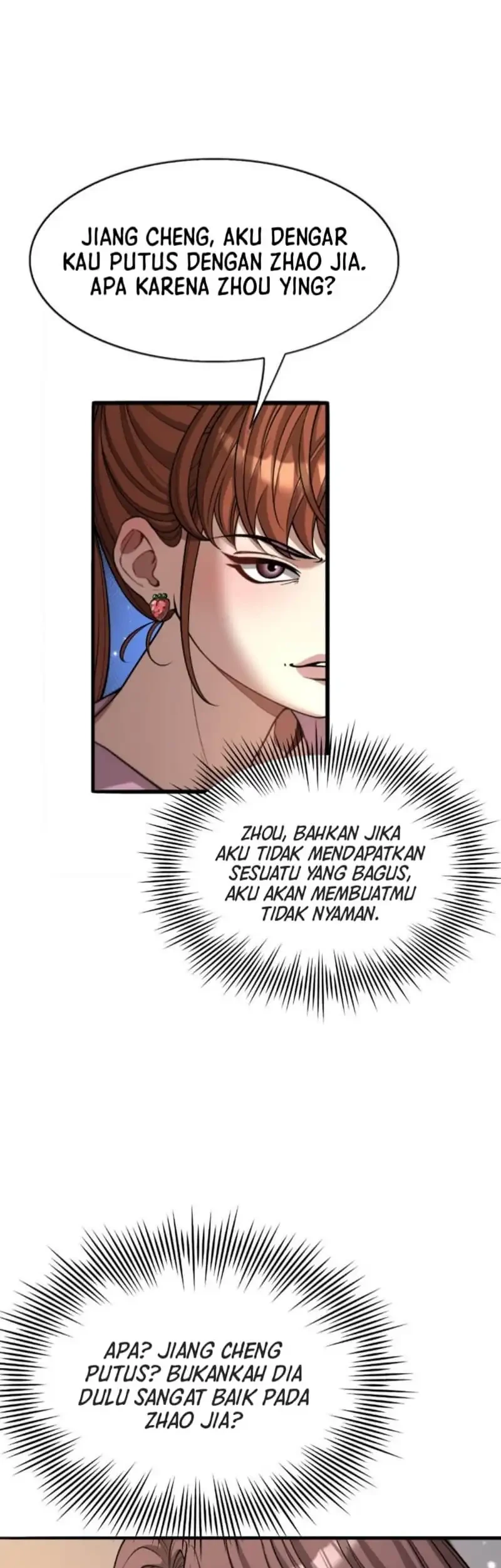 I’m a Super Rich Guy, So It’s Reasonable For Me to Be a Scumbag Chapter 10 Gambar 8