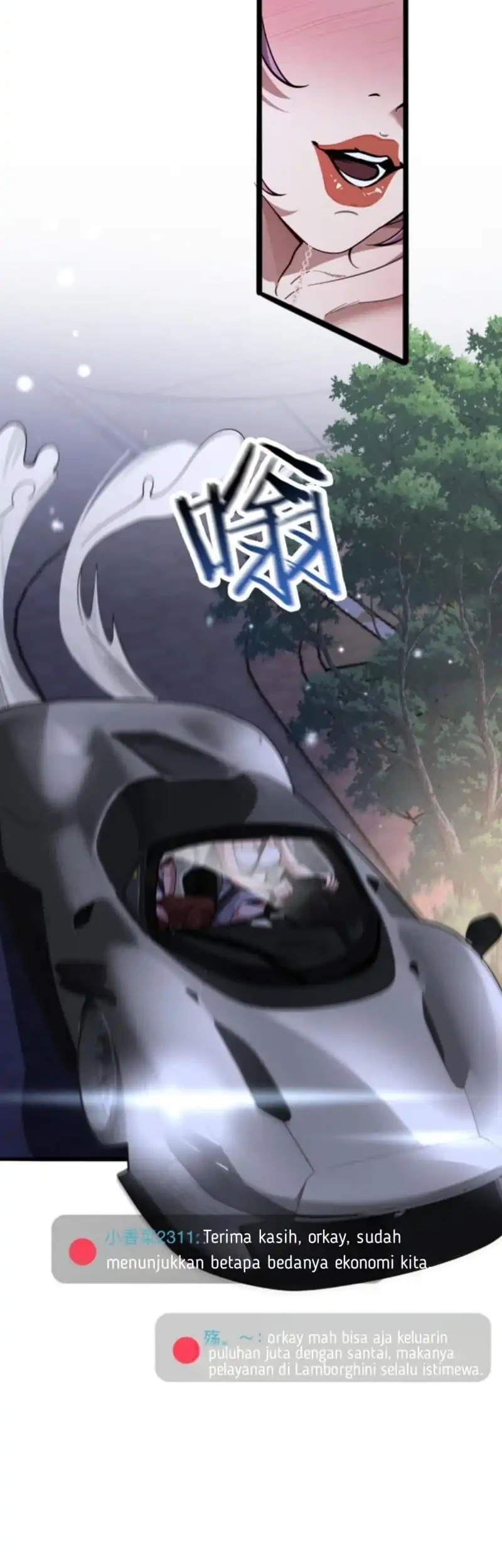 I’m a Super Rich Guy, So It’s Reasonable For Me to Be a Scumbag Chapter 11 Gambar 35