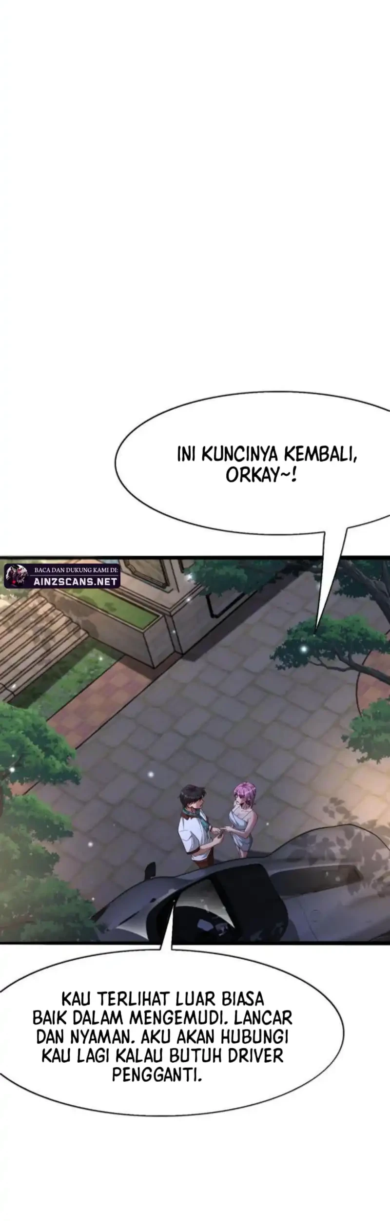 I’m a Super Rich Guy, So It’s Reasonable For Me to Be a Scumbag Chapter 11 Gambar 36