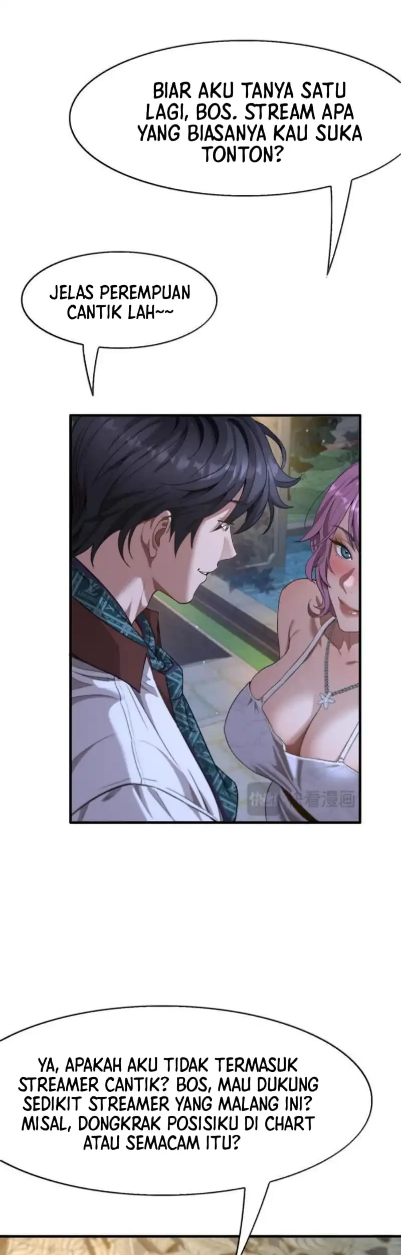 I’m a Super Rich Guy, So It’s Reasonable For Me to Be a Scumbag Chapter 11 Gambar 38