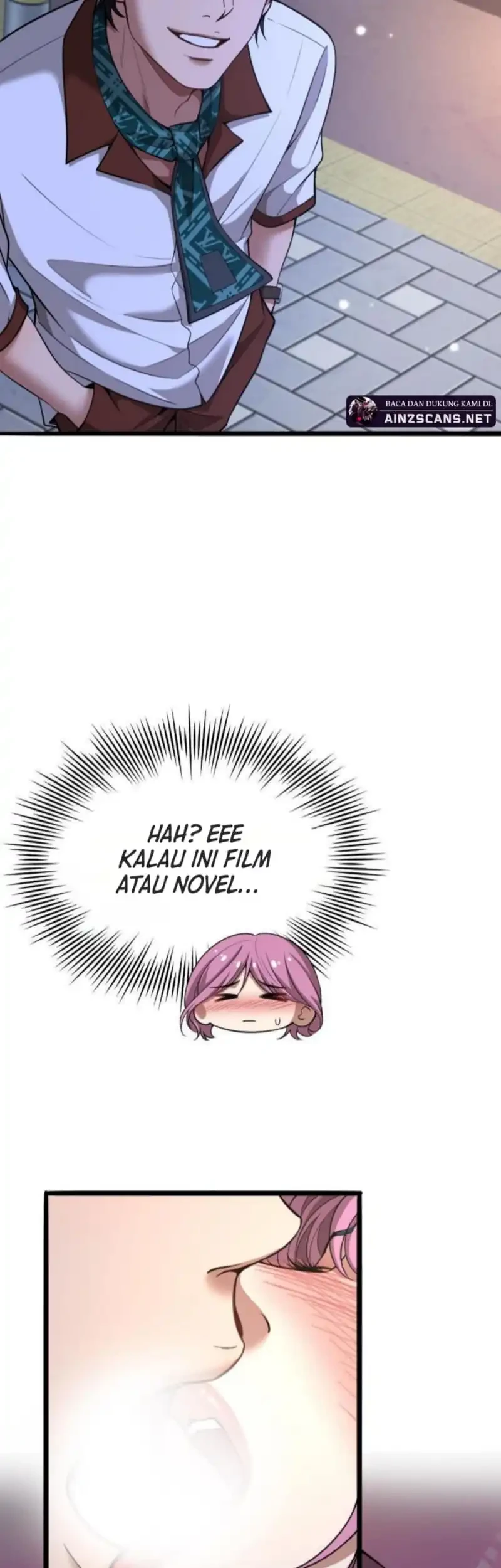 I’m a Super Rich Guy, So It’s Reasonable For Me to Be a Scumbag Chapter 11 Gambar 42