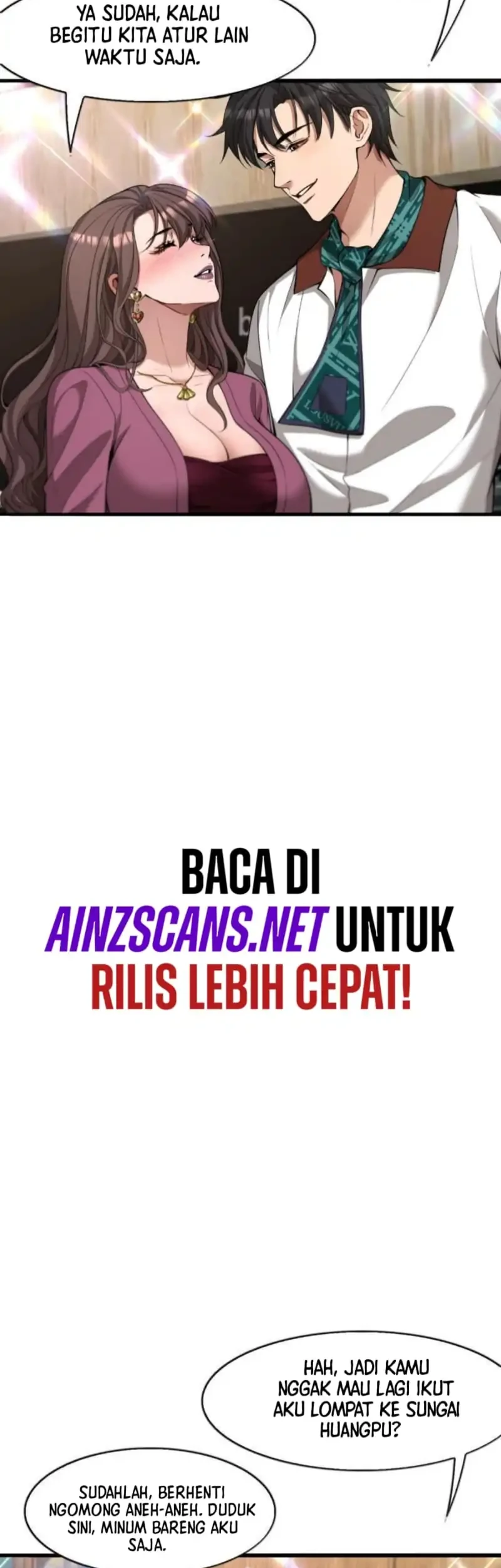 I’m a Super Rich Guy, So It’s Reasonable For Me to Be a Scumbag Chapter 11 Gambar 4