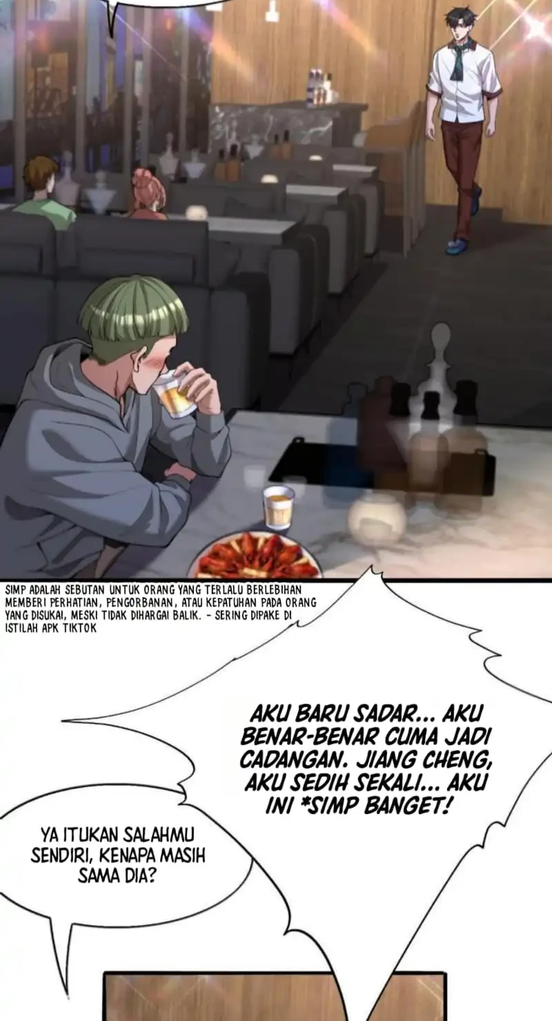 I’m a Super Rich Guy, So It’s Reasonable For Me to Be a Scumbag Chapter 11 Gambar 5