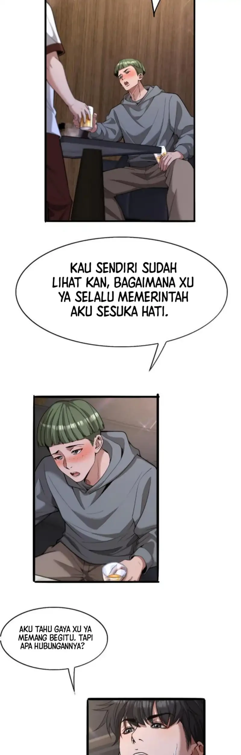 I’m a Super Rich Guy, So It’s Reasonable For Me to Be a Scumbag Chapter 11 Gambar 6