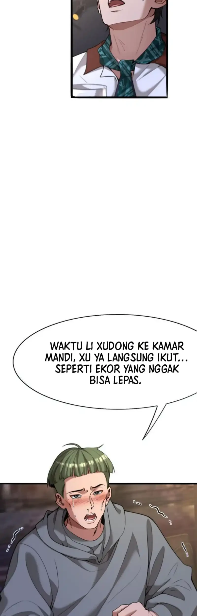 I’m a Super Rich Guy, So It’s Reasonable For Me to Be a Scumbag Chapter 11 Gambar 7