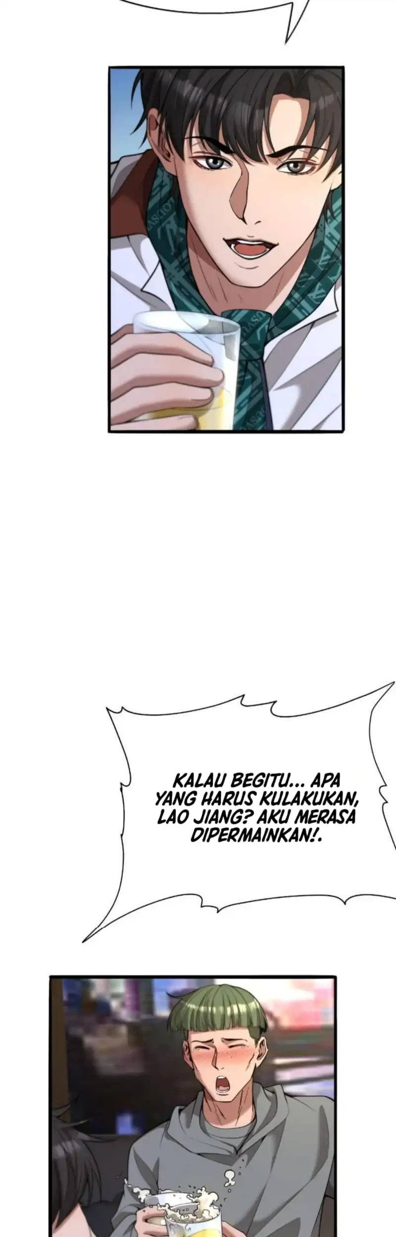 I’m a Super Rich Guy, So It’s Reasonable For Me to Be a Scumbag Chapter 11 Gambar 10