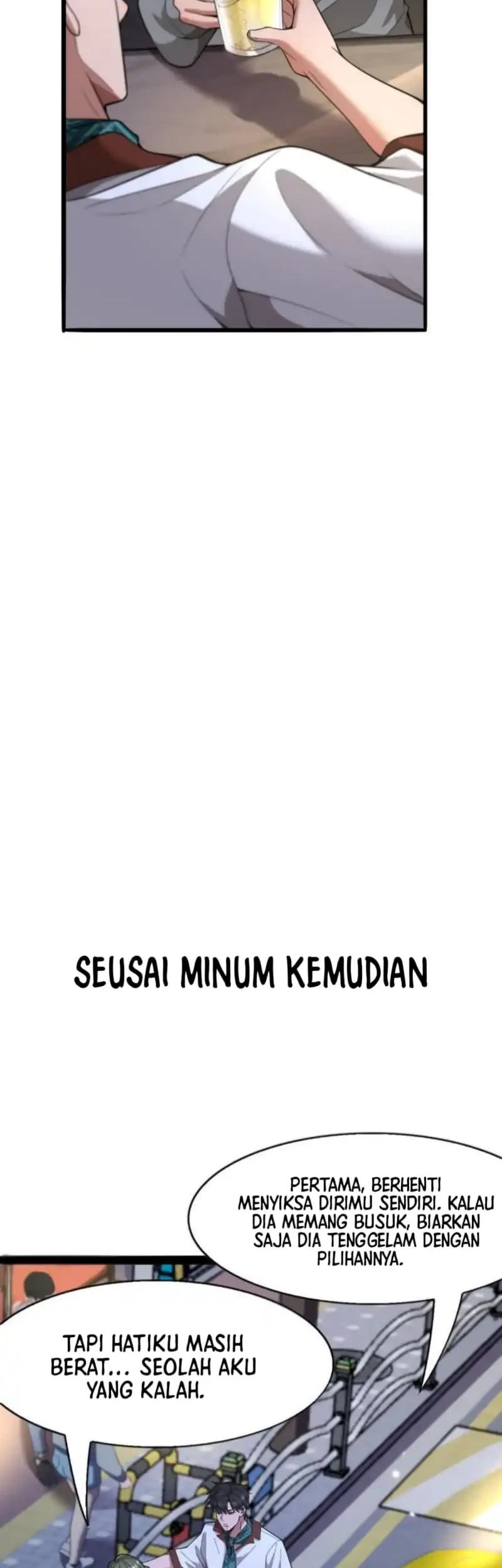 I’m a Super Rich Guy, So It’s Reasonable For Me to Be a Scumbag Chapter 11 Gambar 11